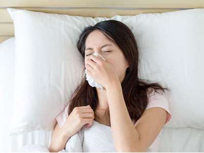 冬季支气管炎患者要注意什么