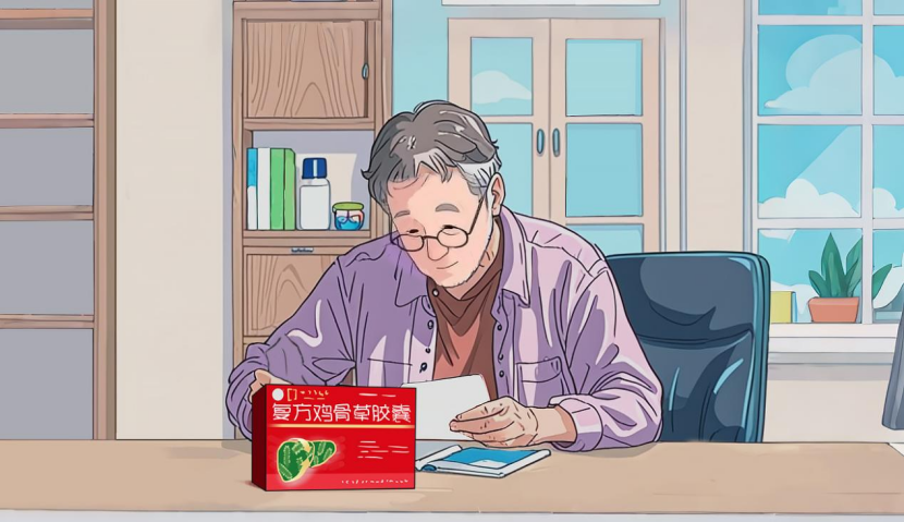 盛夏时节，养肝护肝用复方鸡骨草胶囊的效果如何？