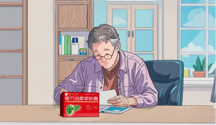 复方鸡骨草胶囊的用法用量你用对了吗？