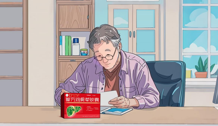 正确用药指南：复方鸡骨草胶囊的适用症有哪些？