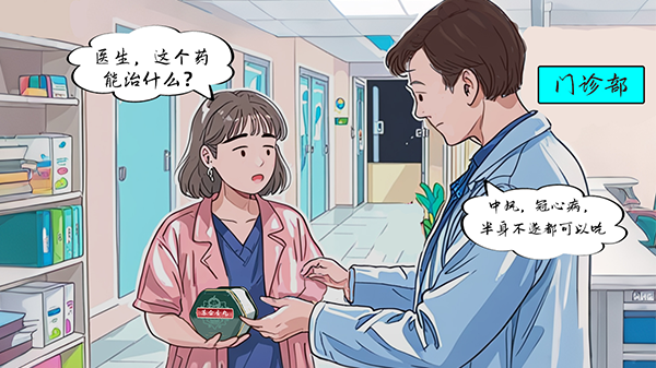 腾药苏合香丸的适应症有哪些