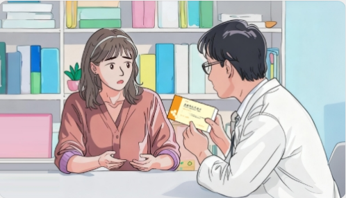 详细讲解：盐酸替扎尼定片怎么吃？