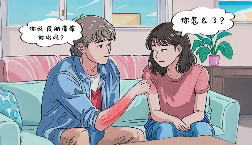 皮炎红痒难忍？玉林湿毒清止痒更快，三大快速起效因由揭秘