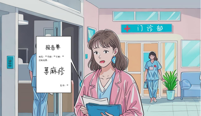 风团瘙痒反复纠缠？荨麻疹吃药到底多久才能好？